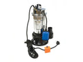 WQD Pump with float switch and thermal switch