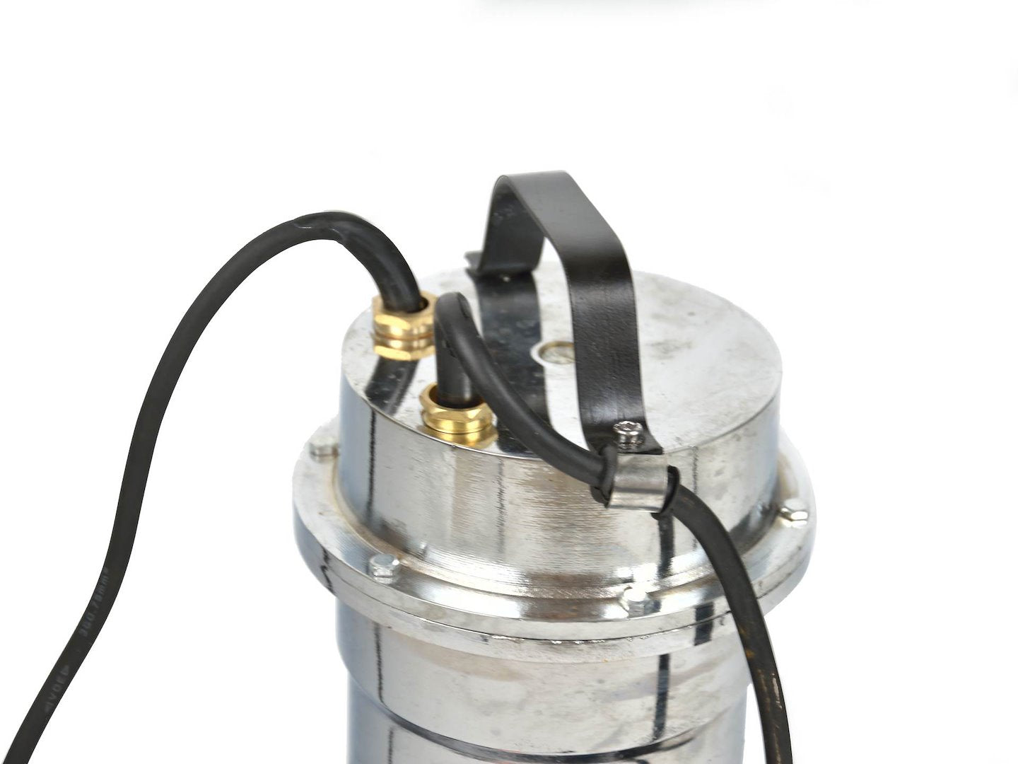 WQD Pump with float switch and thermal switch