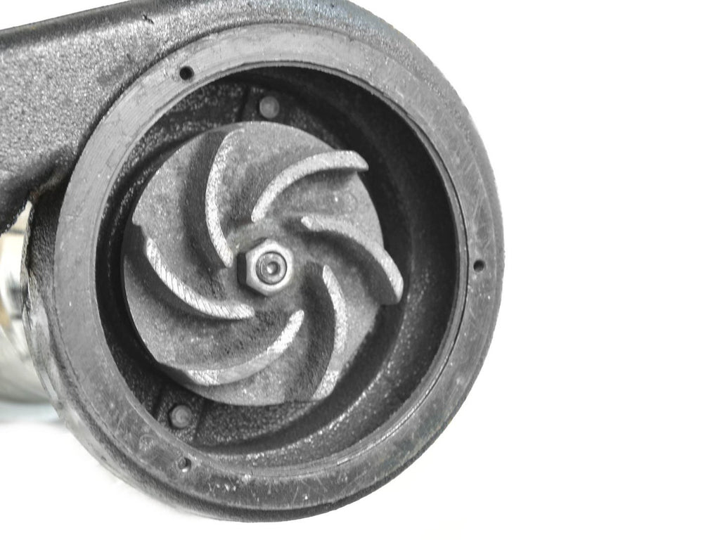 WQD Pump with float switch and thermal switch