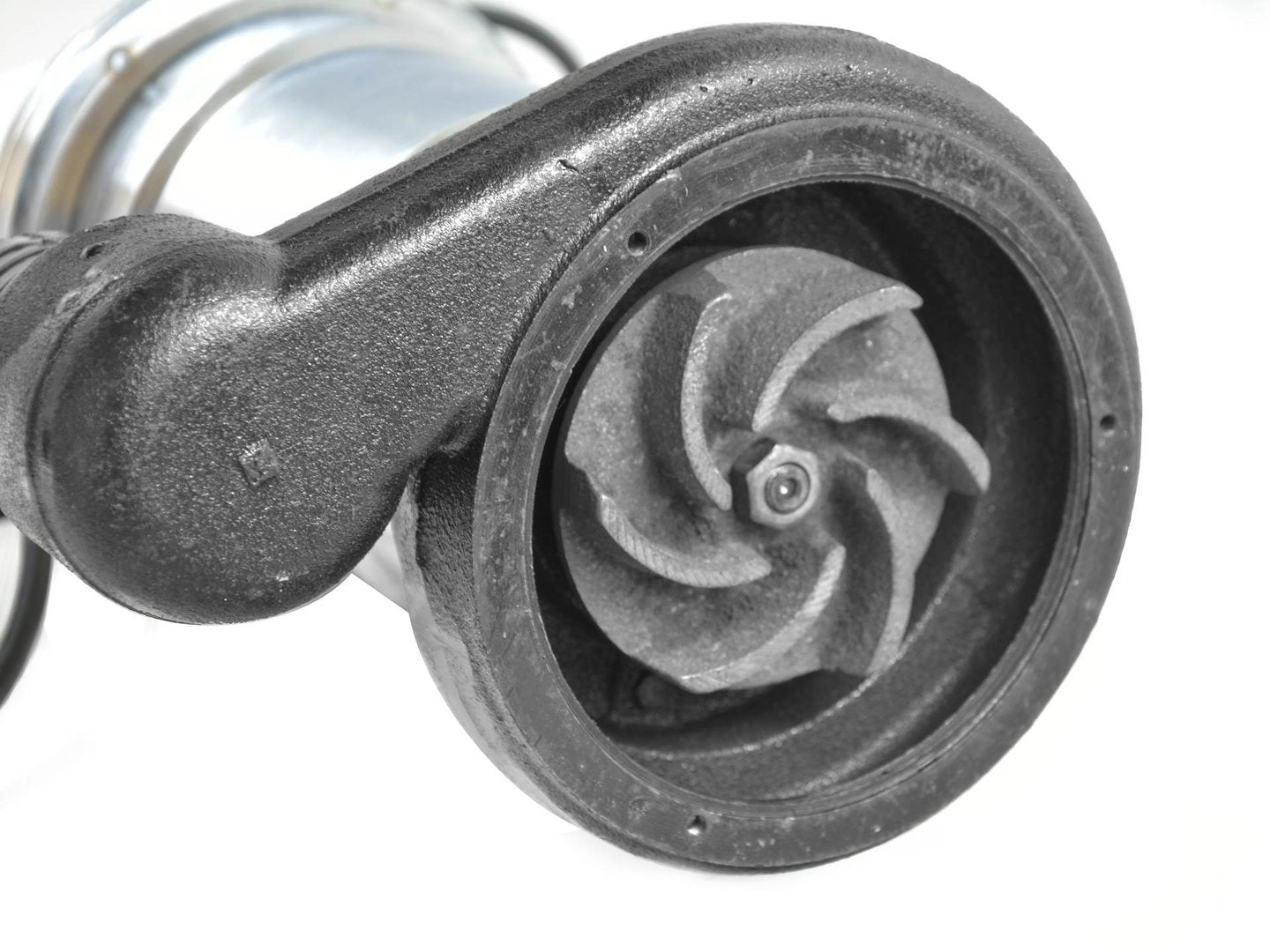 WQD Pump with float switch and thermal switch