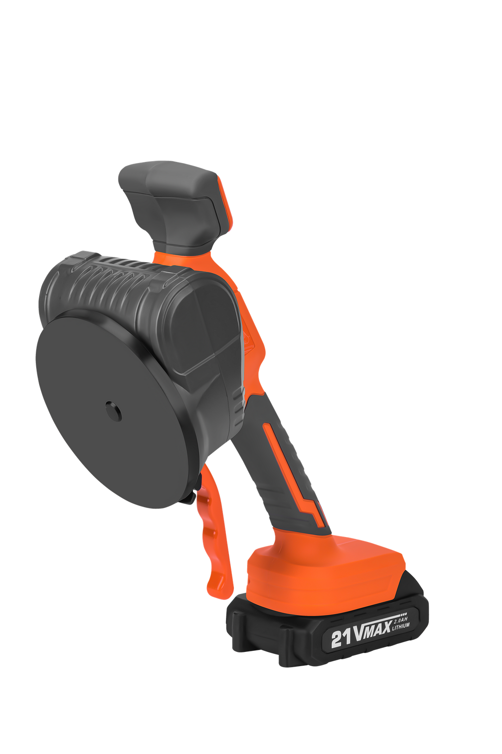 VIBRATING BATTERY SUCTION CUP 130MM KD11966