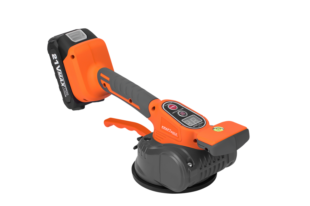 VIBRATING BATTERY SUCTION CUP 130MM KD11966