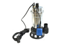 Water pump WQD 10-8-0.55 nickel with switch