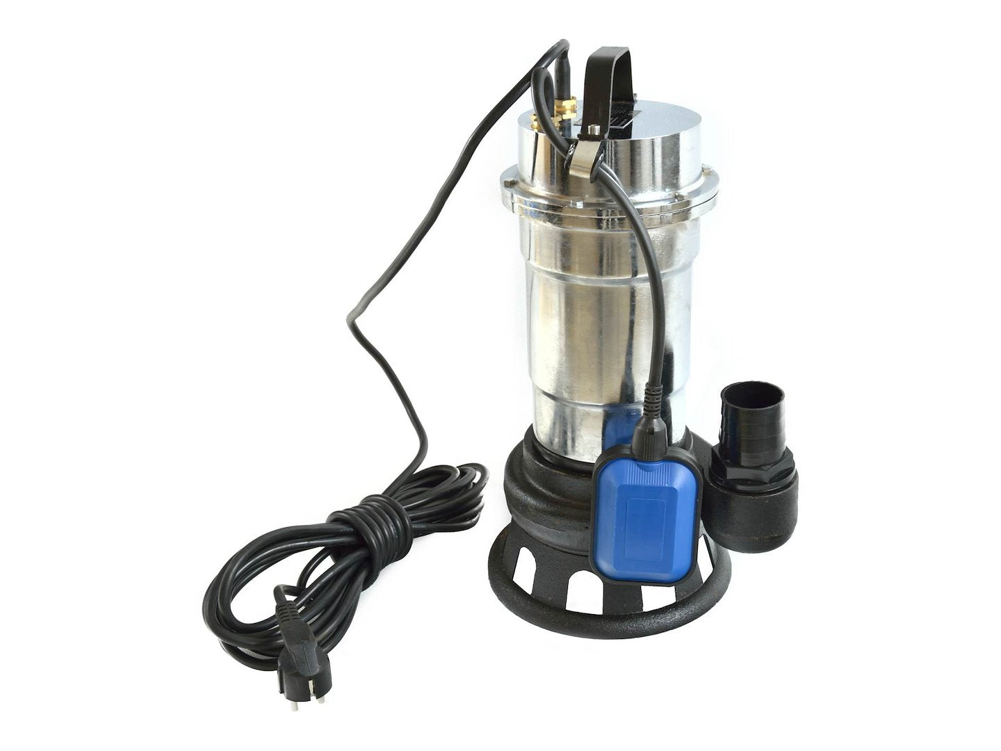 Water pump WQD 10-8-0.55 nickel with switch