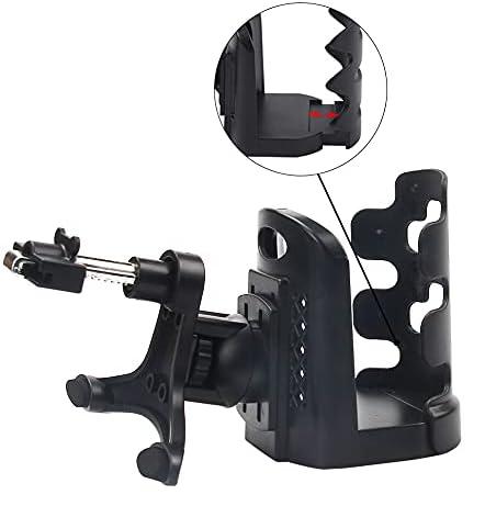 Universaalne reguleeritav auto topsihoidja 360° pööramisega