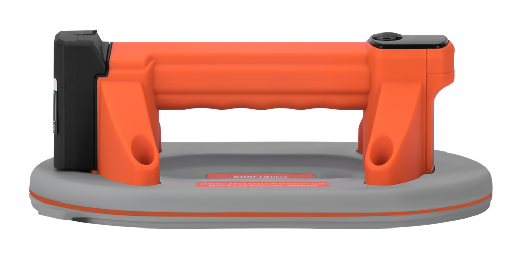 BATTERY-POWERED SUCTION CUP 240MM 300KG KD11965