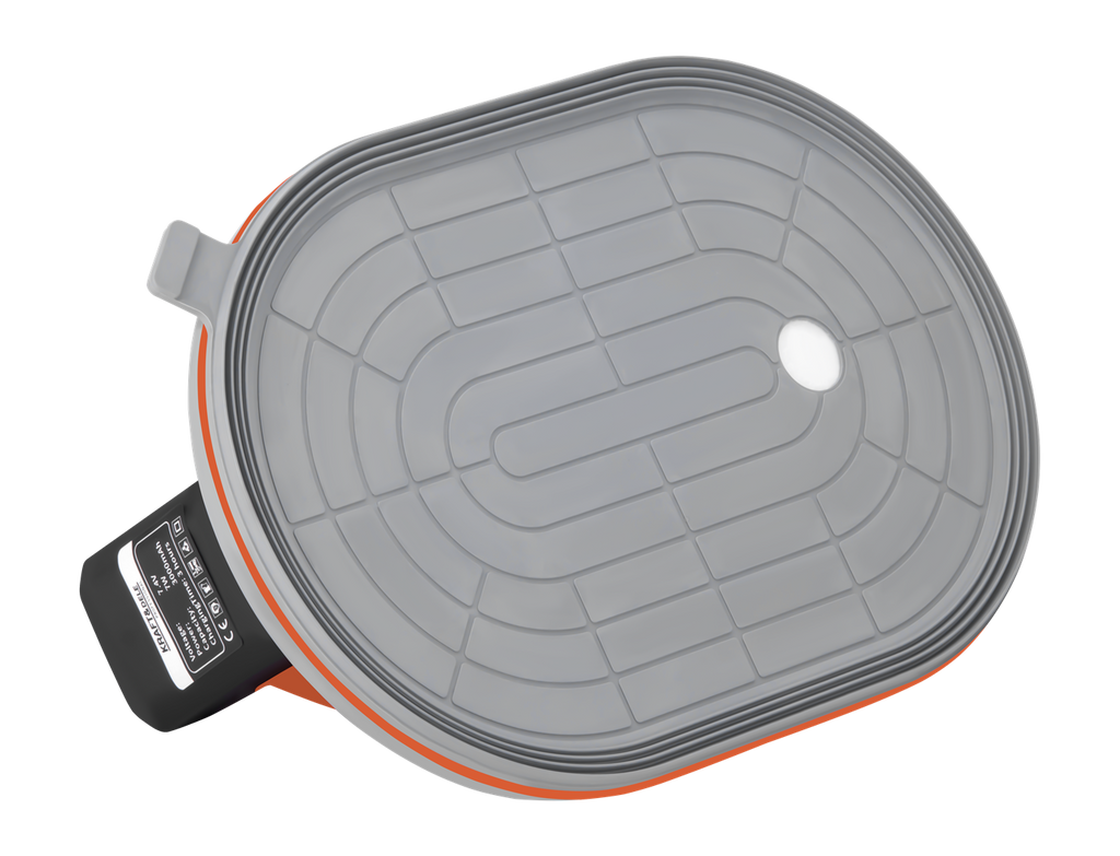 BATTERY-POWERED SUCTION CUP 240MM 300KG KD11965