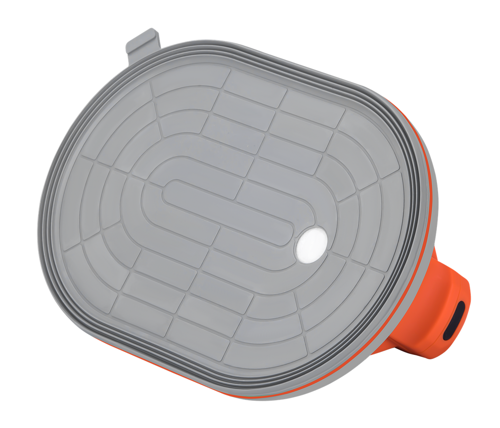 BATTERY-POWERED SUCTION CUP 240MM 300KG KD11965