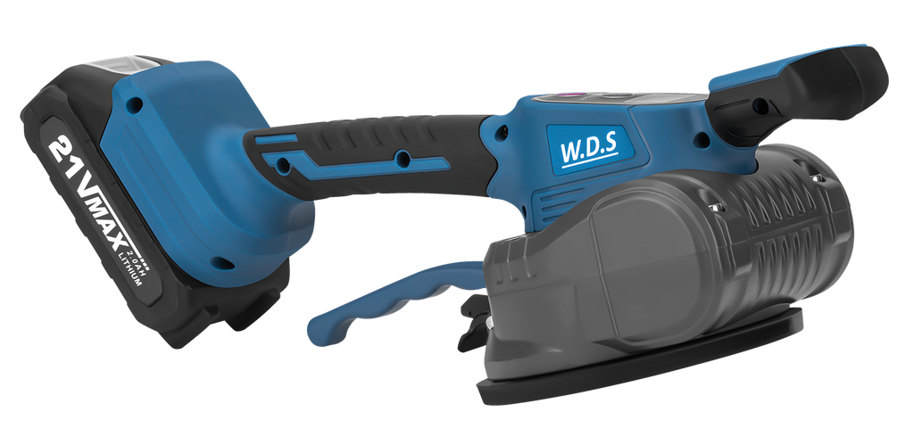 Cordless 130mm Vibrating Suction Cup 21V WDS2693