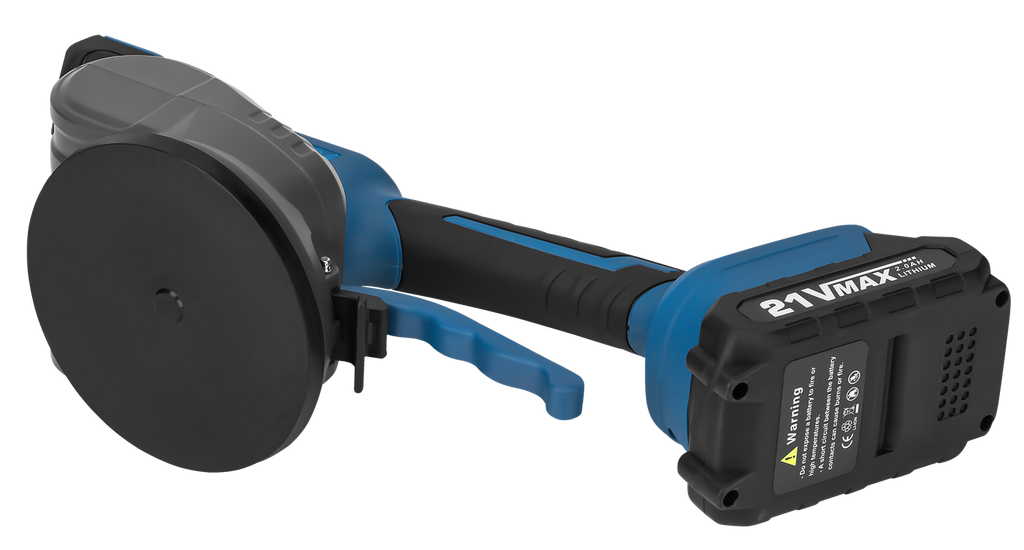 Cordless 130mm Vibrating Suction Cup 21V WDS2693