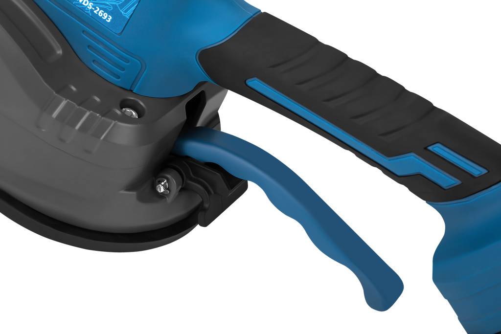 Cordless 130mm Vibrating Suction Cup 21V WDS2693