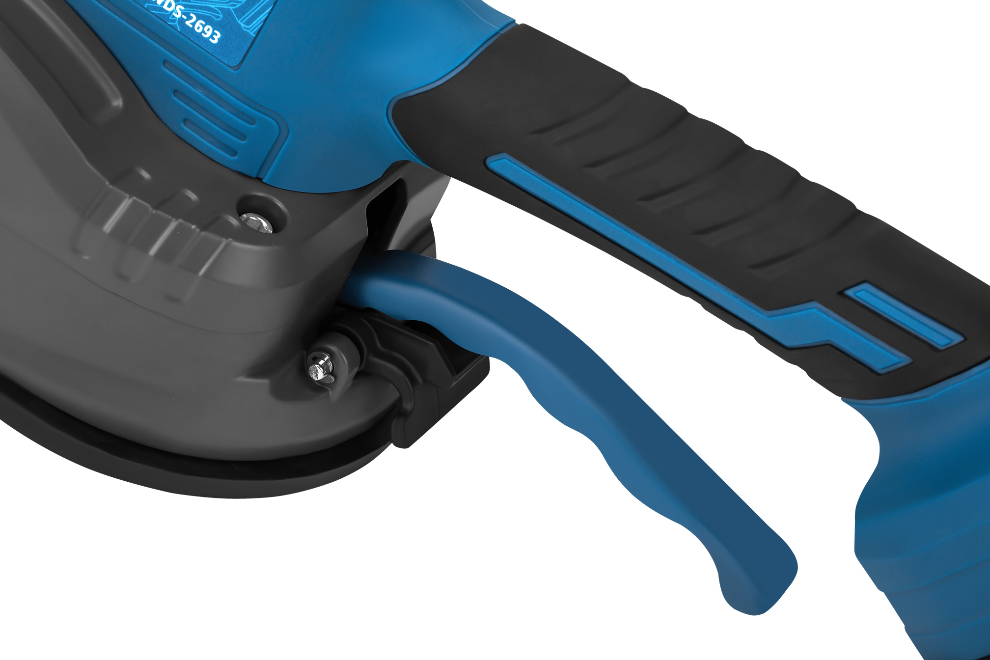 Cordless 130mm Vibrating Suction Cup 21V WDS2693