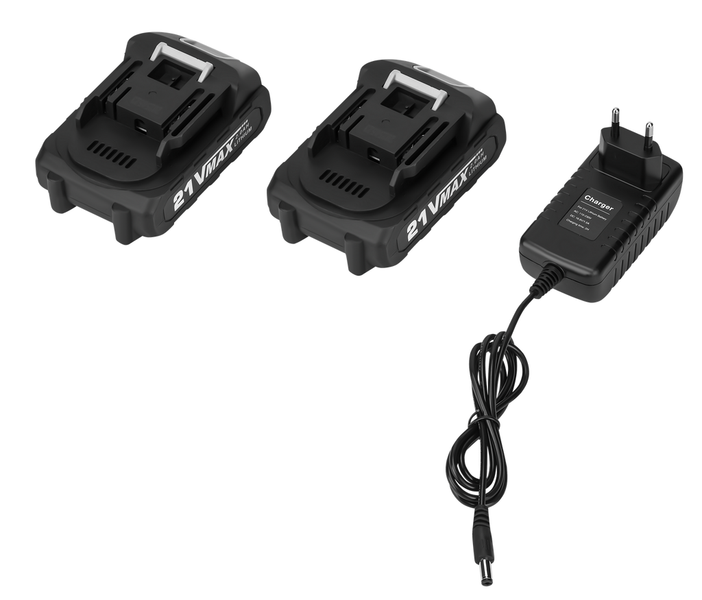 Cordless 130mm Vibrating Suction Cup 21V WDS2693