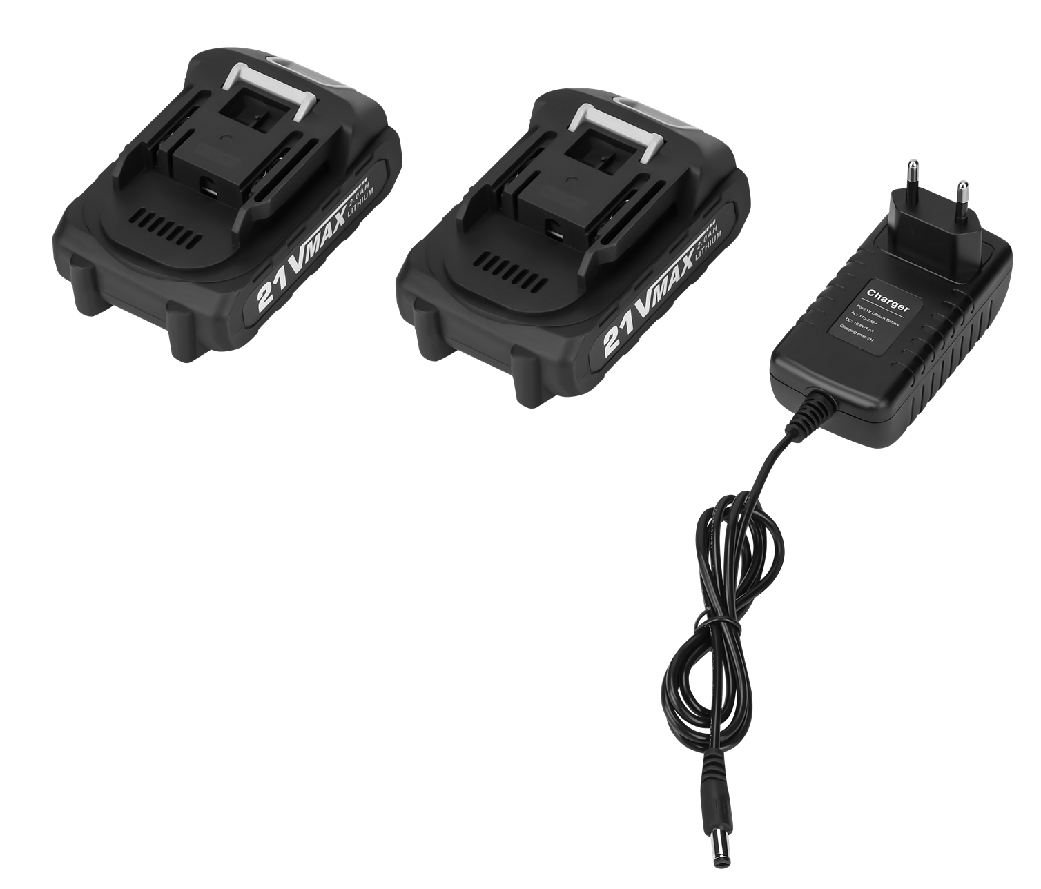 Cordless 130mm Vibrating Suction Cup 21V WDS2693