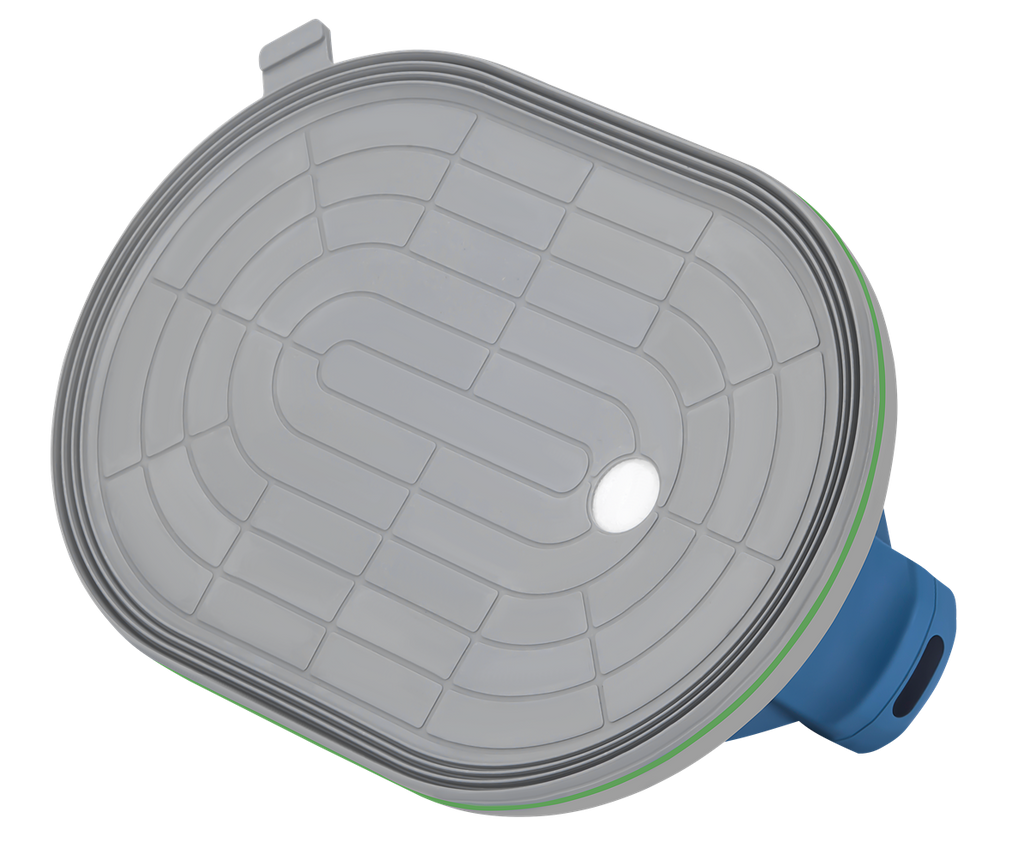 240mm 300kg Battery-Powered Suction Cup USB-C WDS2692