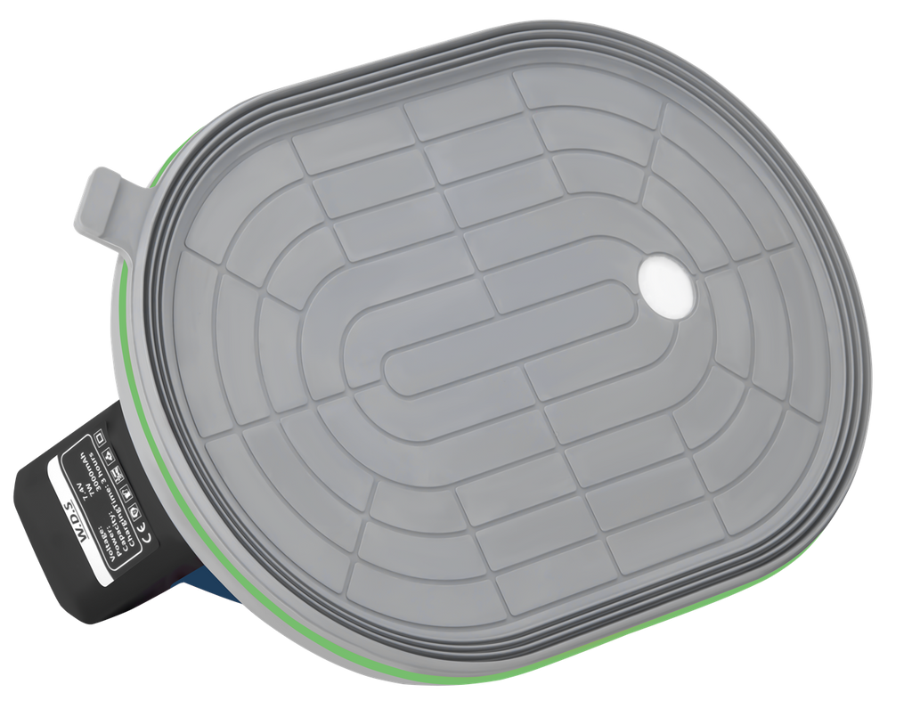 240mm 300kg Battery-Powered Suction Cup USB-C WDS2692