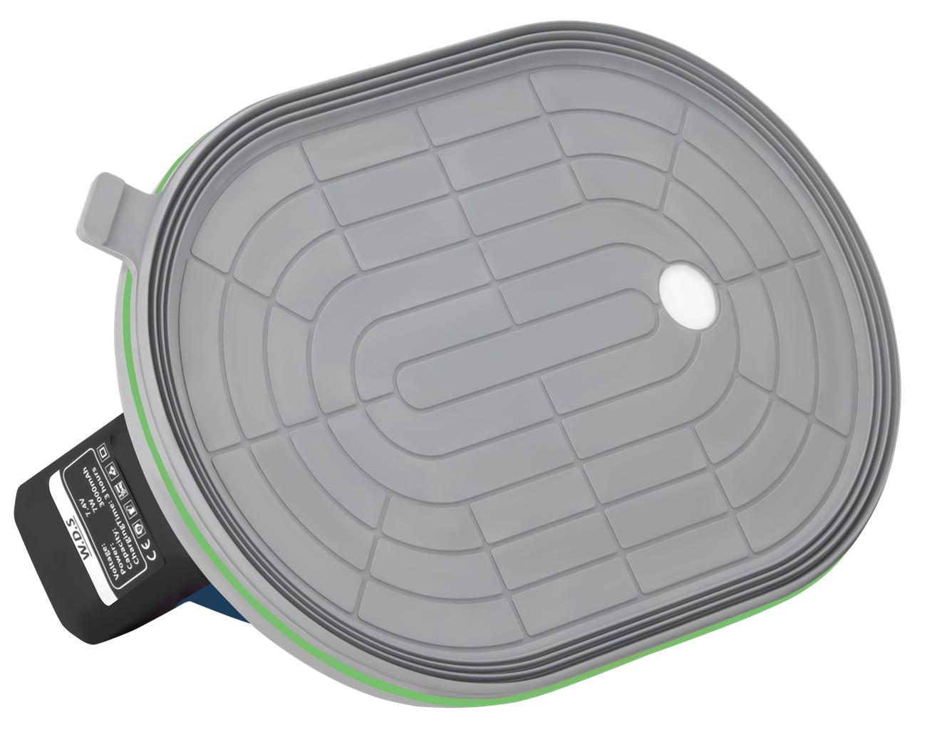 240mm 300kg Battery-Powered Suction Cup USB-C WDS2692