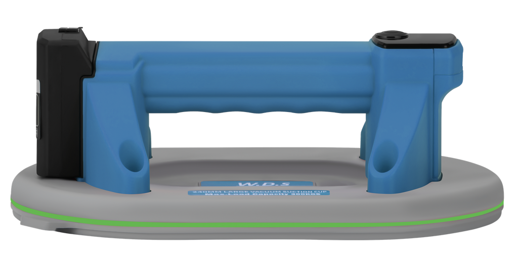 240mm 300kg Battery-Powered Suction Cup USB-C WDS2692