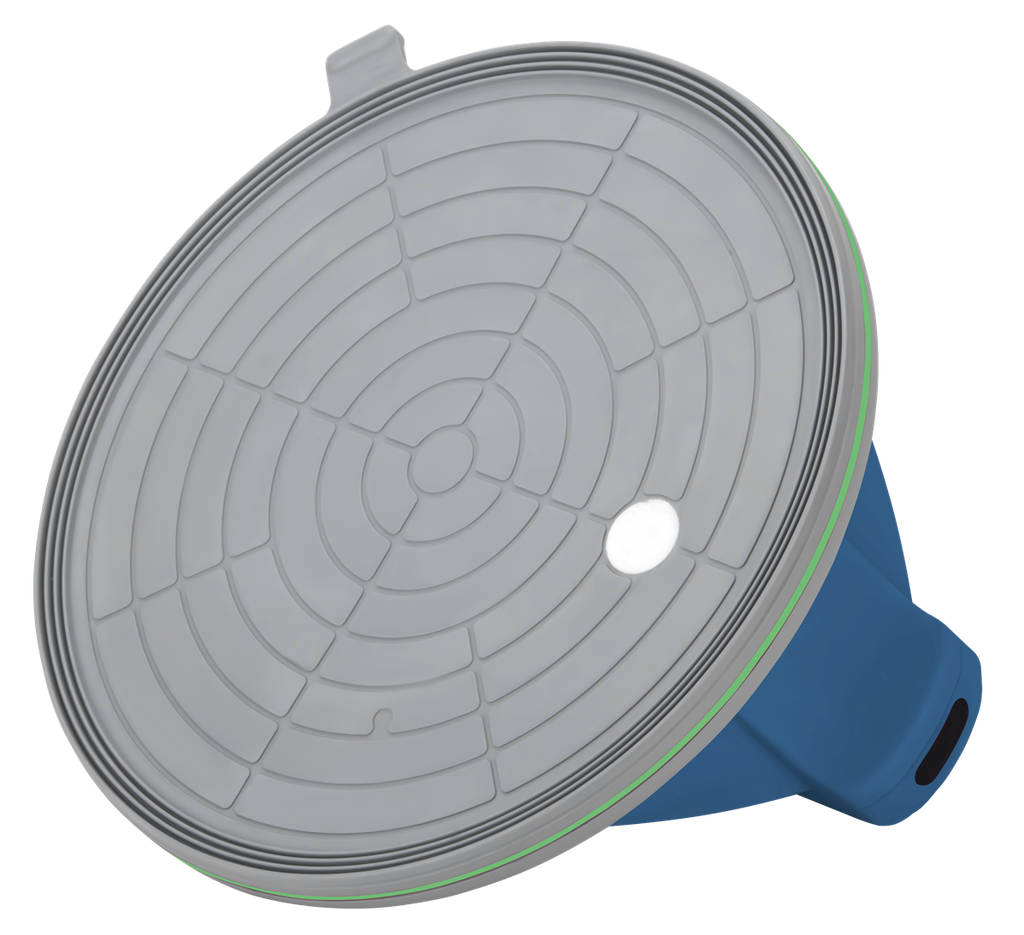 Battery-powered suction cup 200mm 200kg USB-C WDS2691