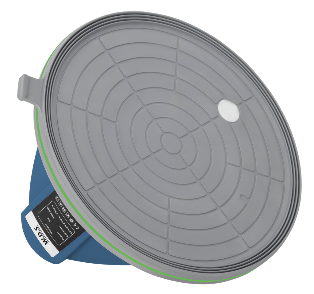 Battery-powered suction cup 200mm 200kg USB-C WDS2691