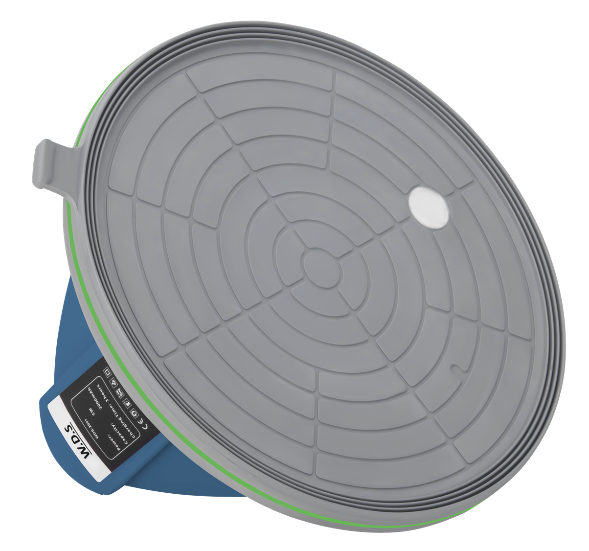 Battery-powered suction cup 200mm 200kg USB-C WDS2691