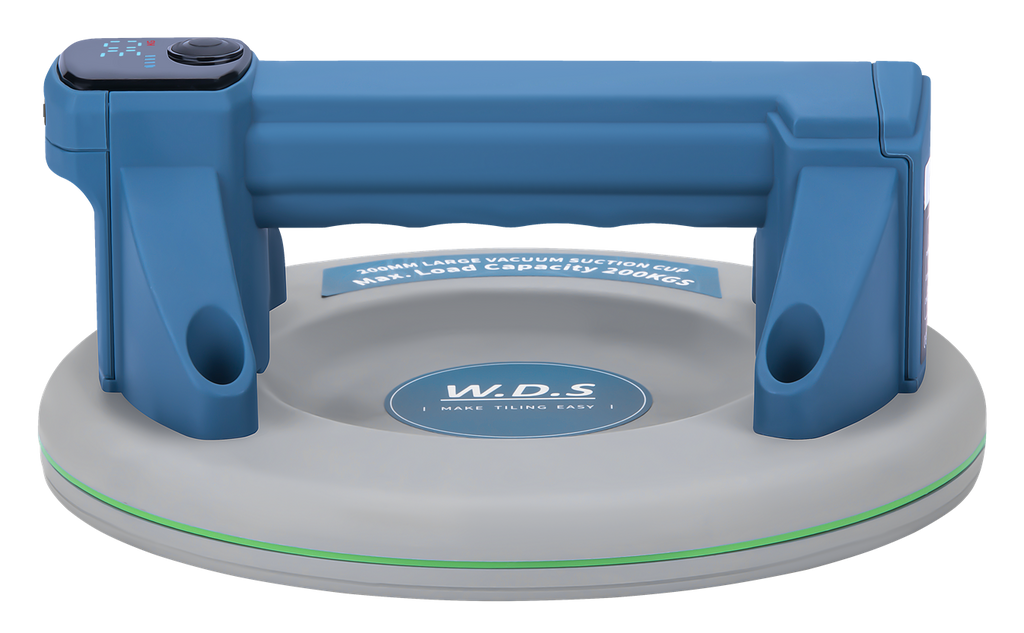Battery-powered suction cup 200mm 200kg USB-C WDS2691