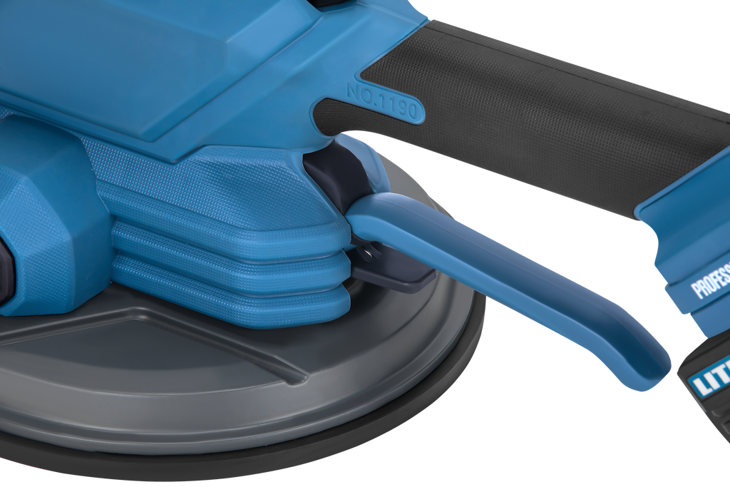 Cordless vibrating suction cup 190mm 21V WDS2694