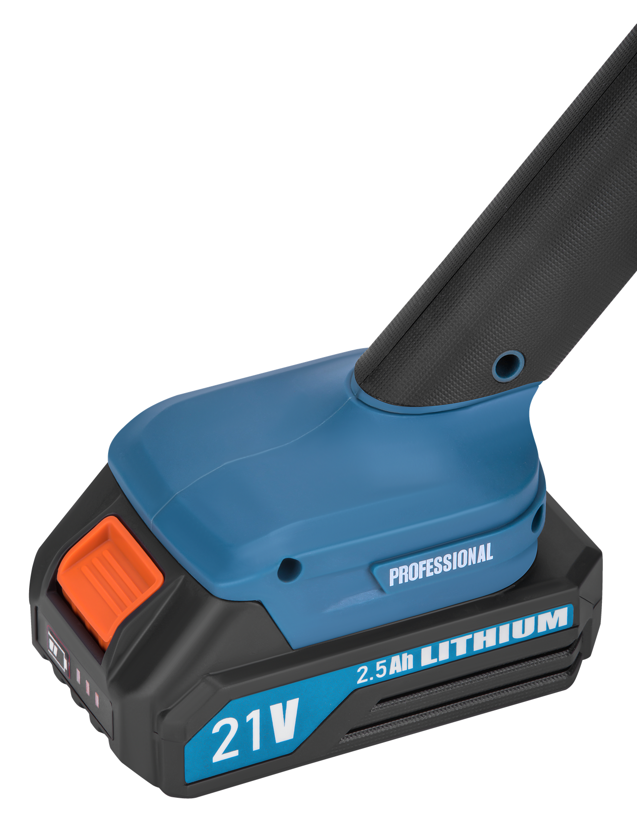 Cordless vibrating suction cup 190mm 21V WDS2694