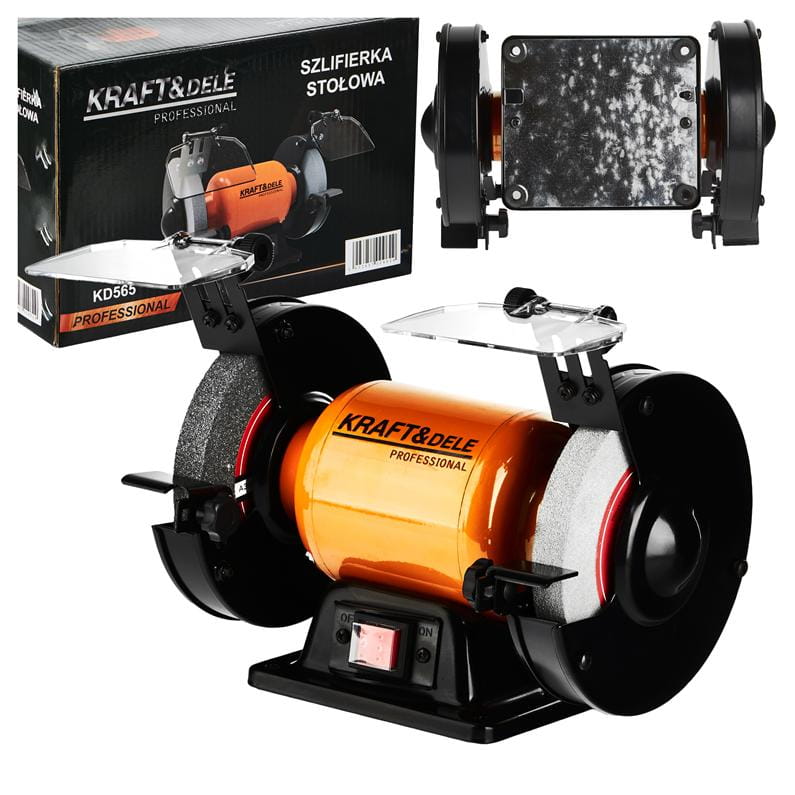 BENCH GRINDER 1700W 150x20x12.7 mm KD565