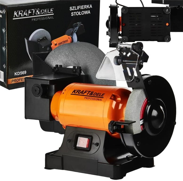 BENCH GRINDER 1800W KD569 (D7)