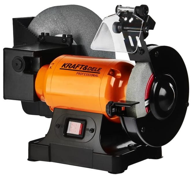 BENCH GRINDER 1800W KD569 (D7)