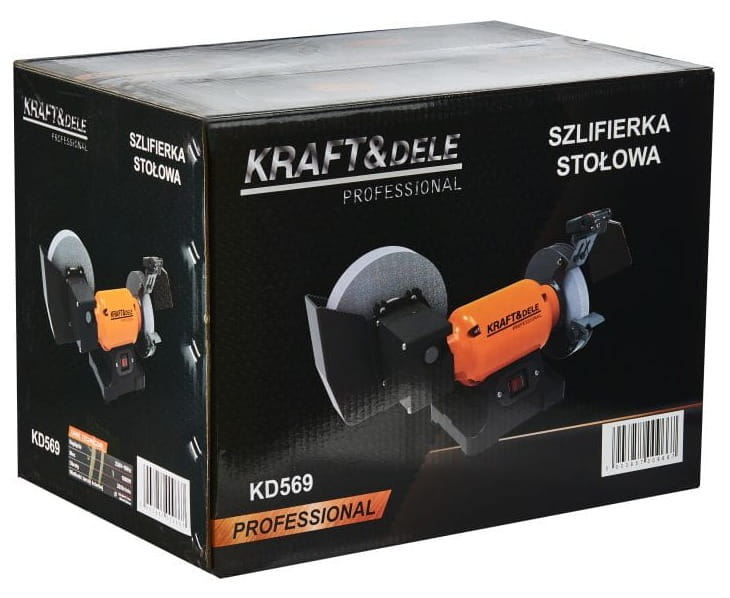 BENCH GRINDER 1800W KD569 (D7)