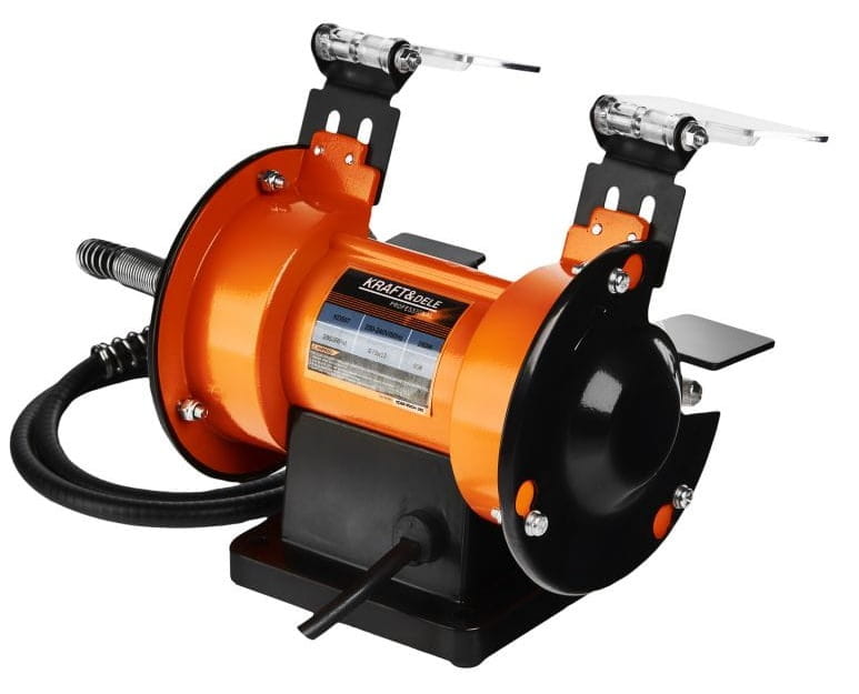 BENCH GRINDER 250W 75x13mm 75x17 mm KD567