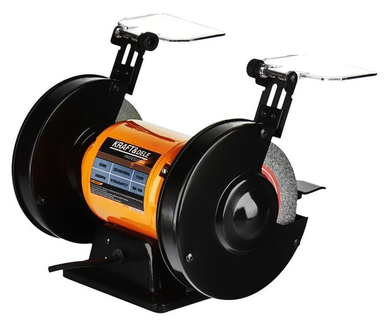 BENCH GRINDER 1700W 150x20x12.7 mm KD565
