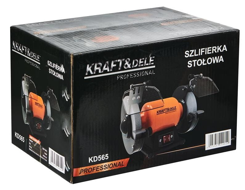 BENCH GRINDER 1700W 150x20x12.7 mm KD565