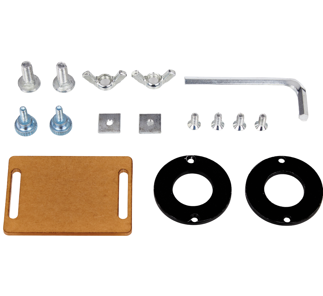 ALUMIINIUMPLAAT FREESPINGILE KD11880