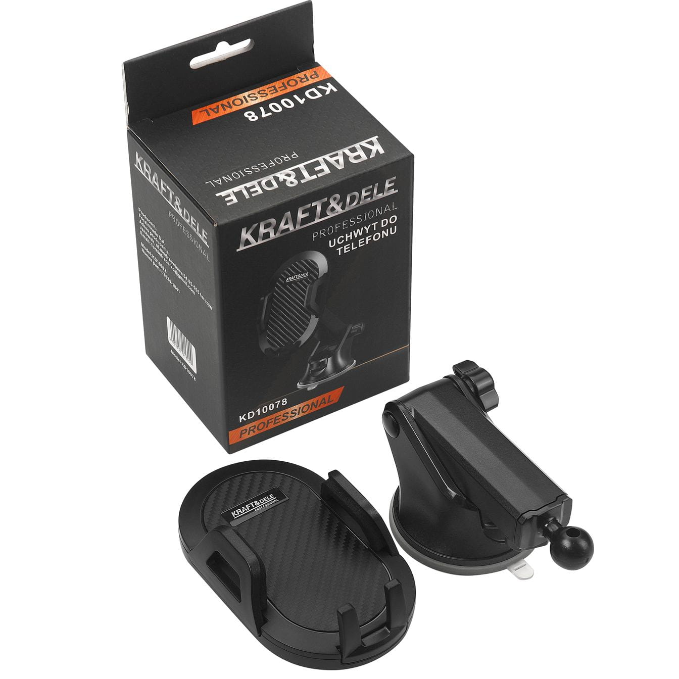 Autotelefoni hoidik KD10078