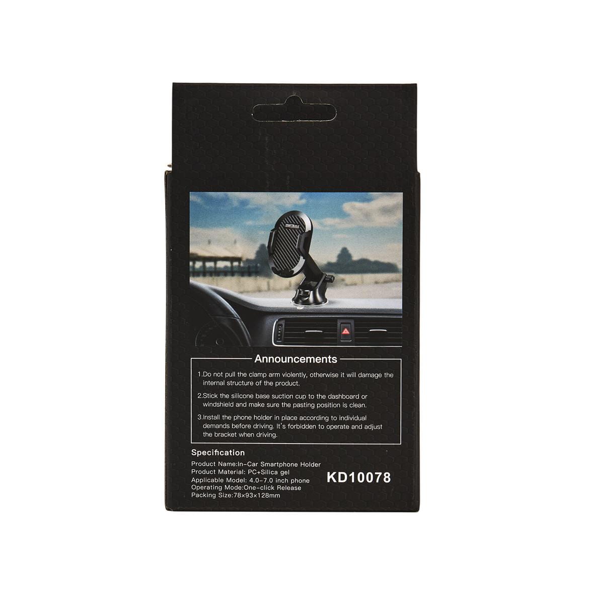 Autotelefoni hoidik KD10078