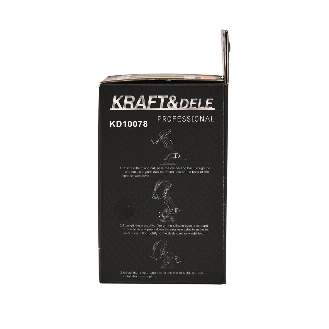 Autotelefoni hoidik KD10078
