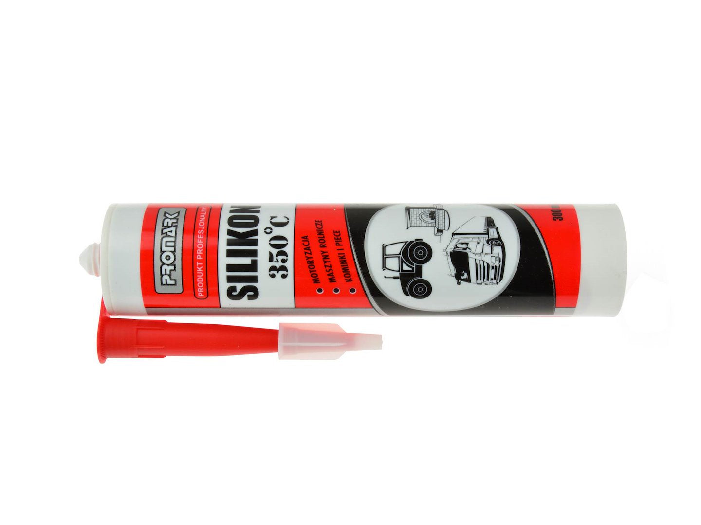 High-Temperature Silicone Sealant 300 ml