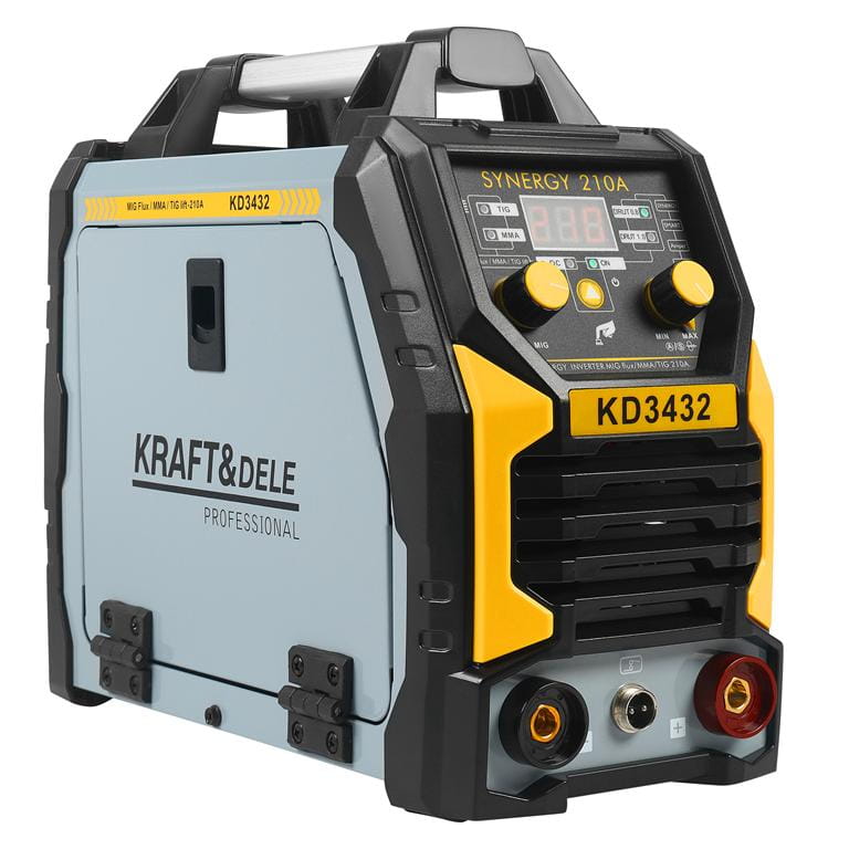 INVERTER WELDER MIG Flux MMA TigLift KD3432 (C39)