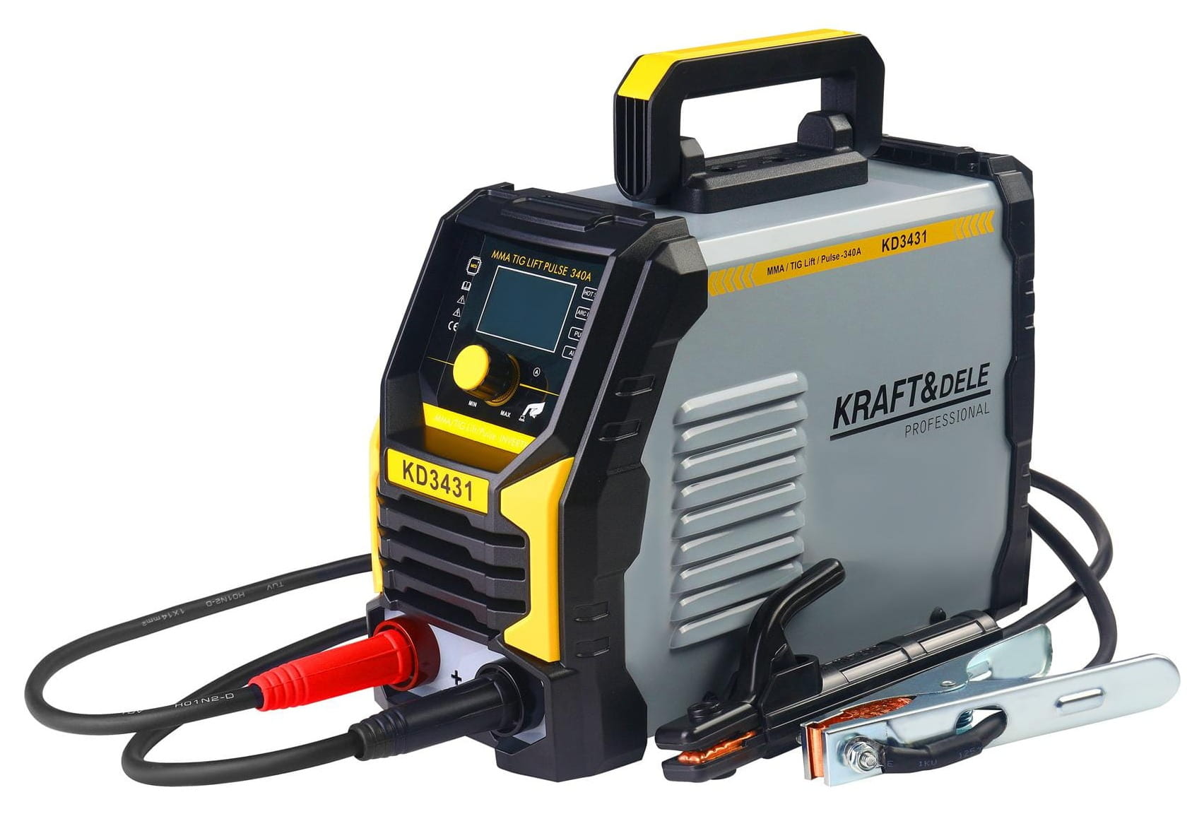 INVERTER WELDER MMA TigLift Pulse 340A KD3431