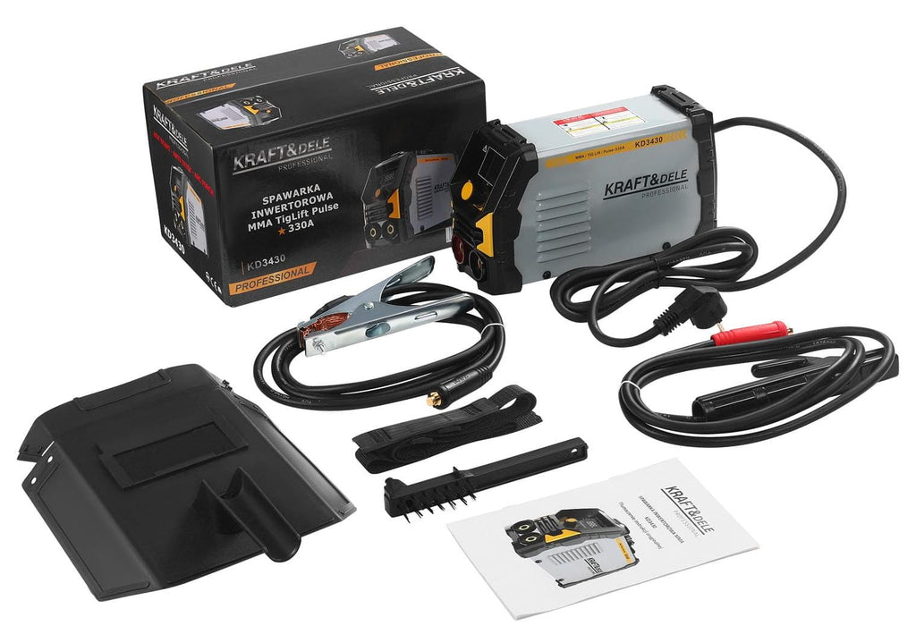 INVERTER WELDER MMA TigLift Pulse 330A KD3430