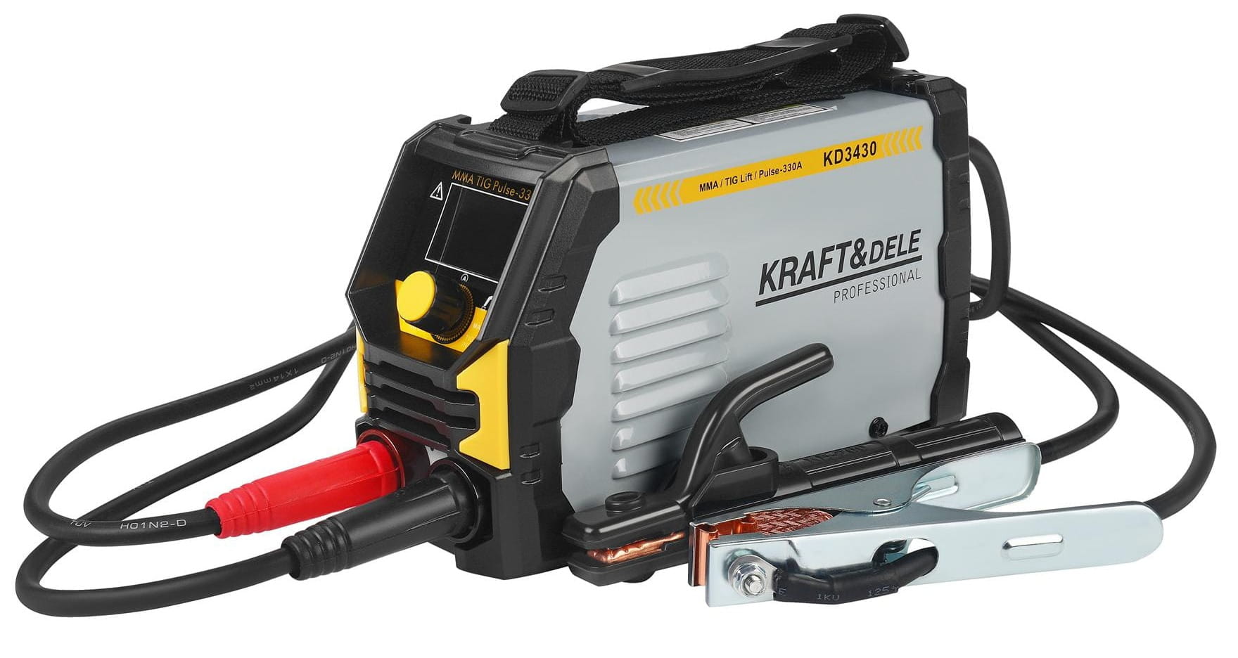 INVERTER WELDER MMA TigLift Pulse 330A KD3430