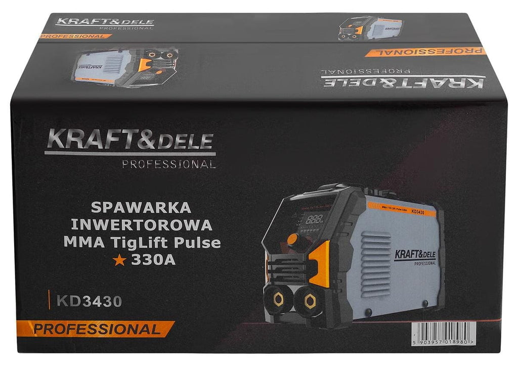 INVERTER WELDER MMA TigLift Pulse 330A KD3430