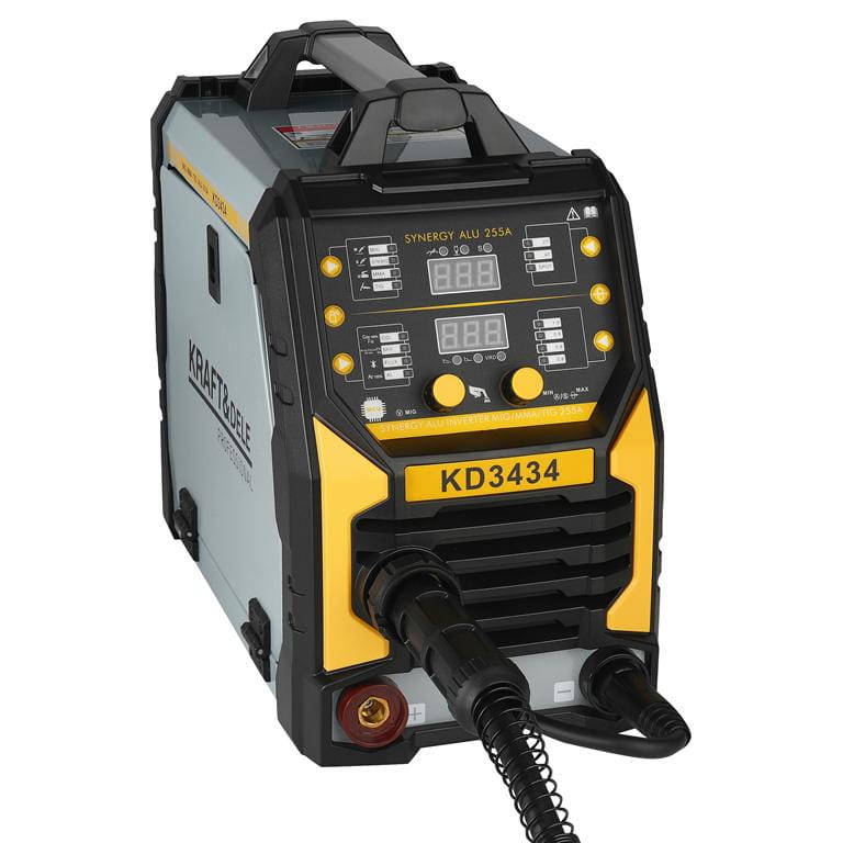 Inverter welder MIG Flux MMA TigLift SYNERGIA KD3434