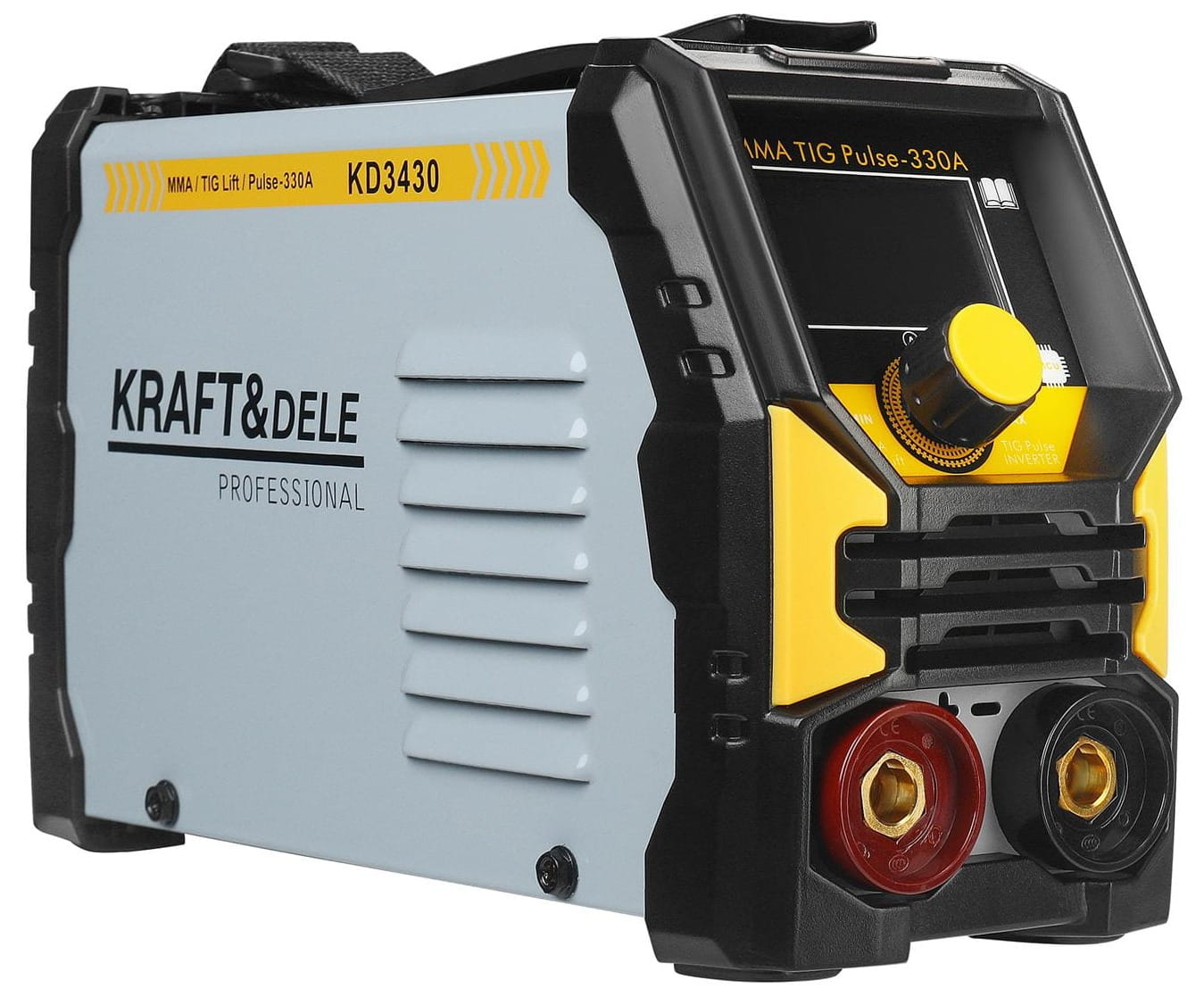 INVERTER WELDER MMA TigLift Pulse 330A KD3430