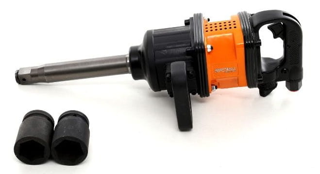 Pneumatic wrench 4800Nm KD1426