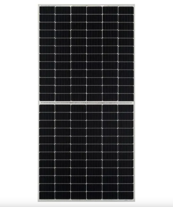 Fotogalvaaniline paneel – RISEN 445W HÕBEDANE RAAM BIFATSIAALNE