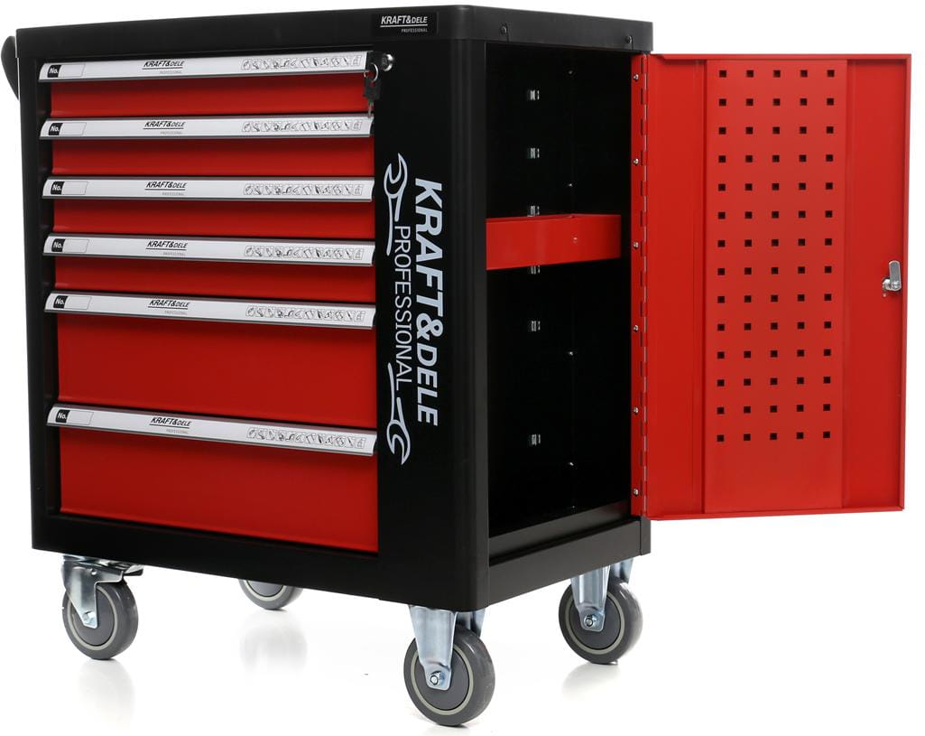 Tool cabinet 263 pcs. KD362